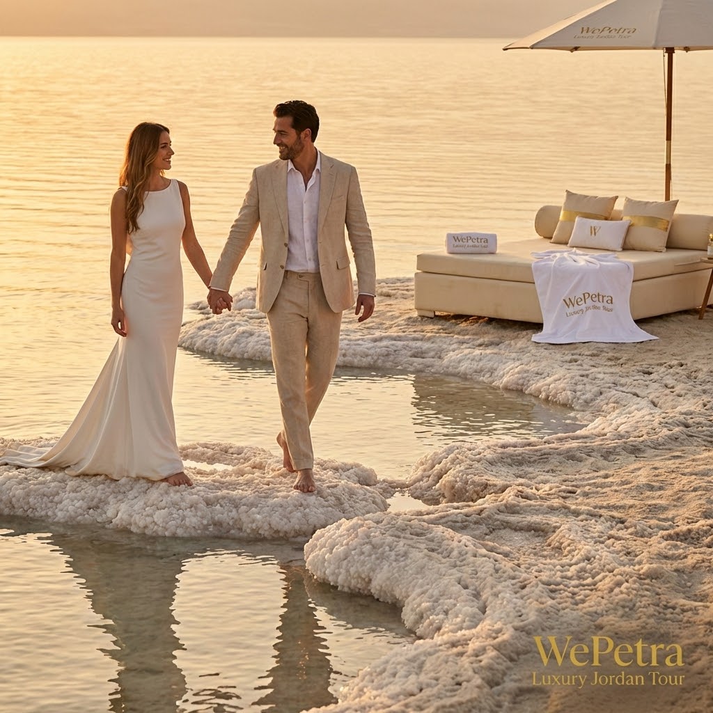 Dead Sea & Luxury Wellness Travel