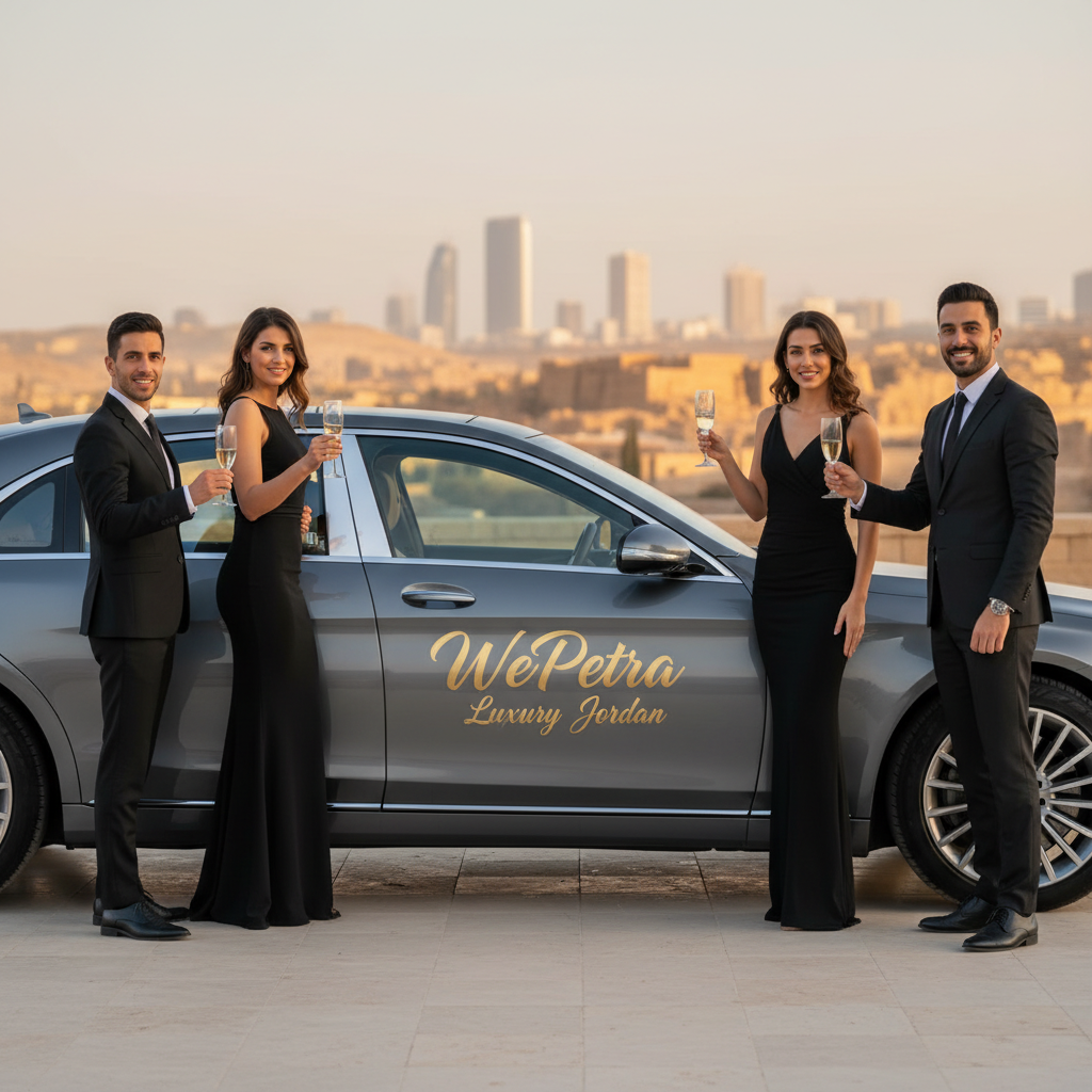 Luxury Amman Cultural & Culinary Tours