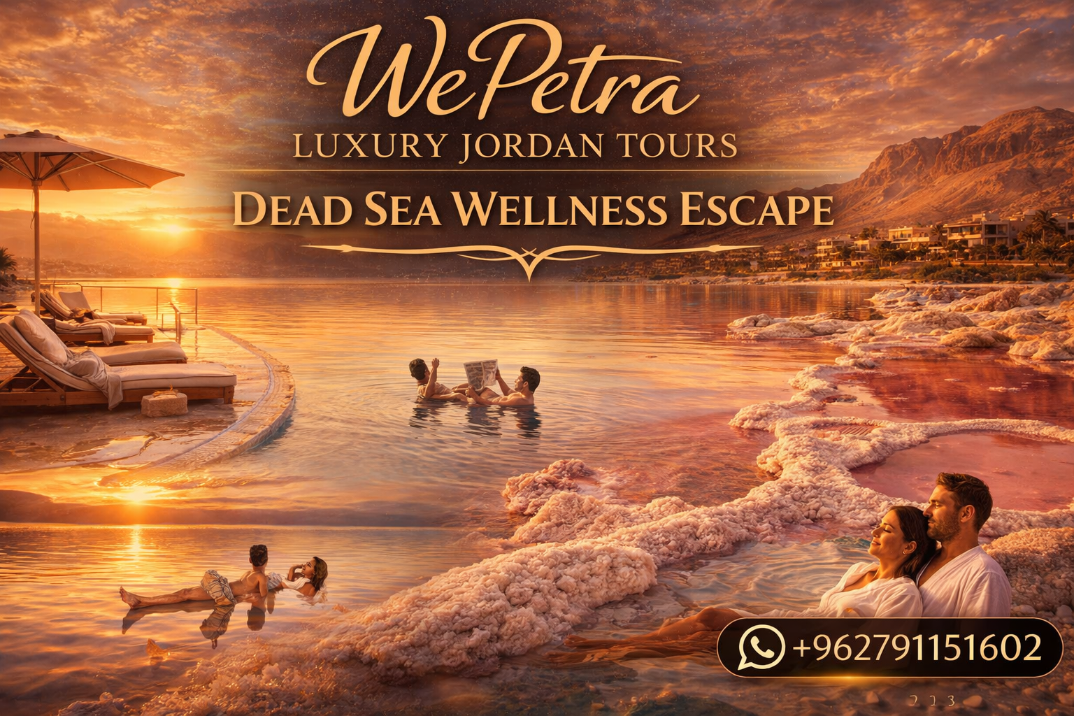 Jordan Luxury Travel