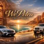 7-Day Luxury Jordan Itinerary: Petra, Wadi Rum & Dead Sea