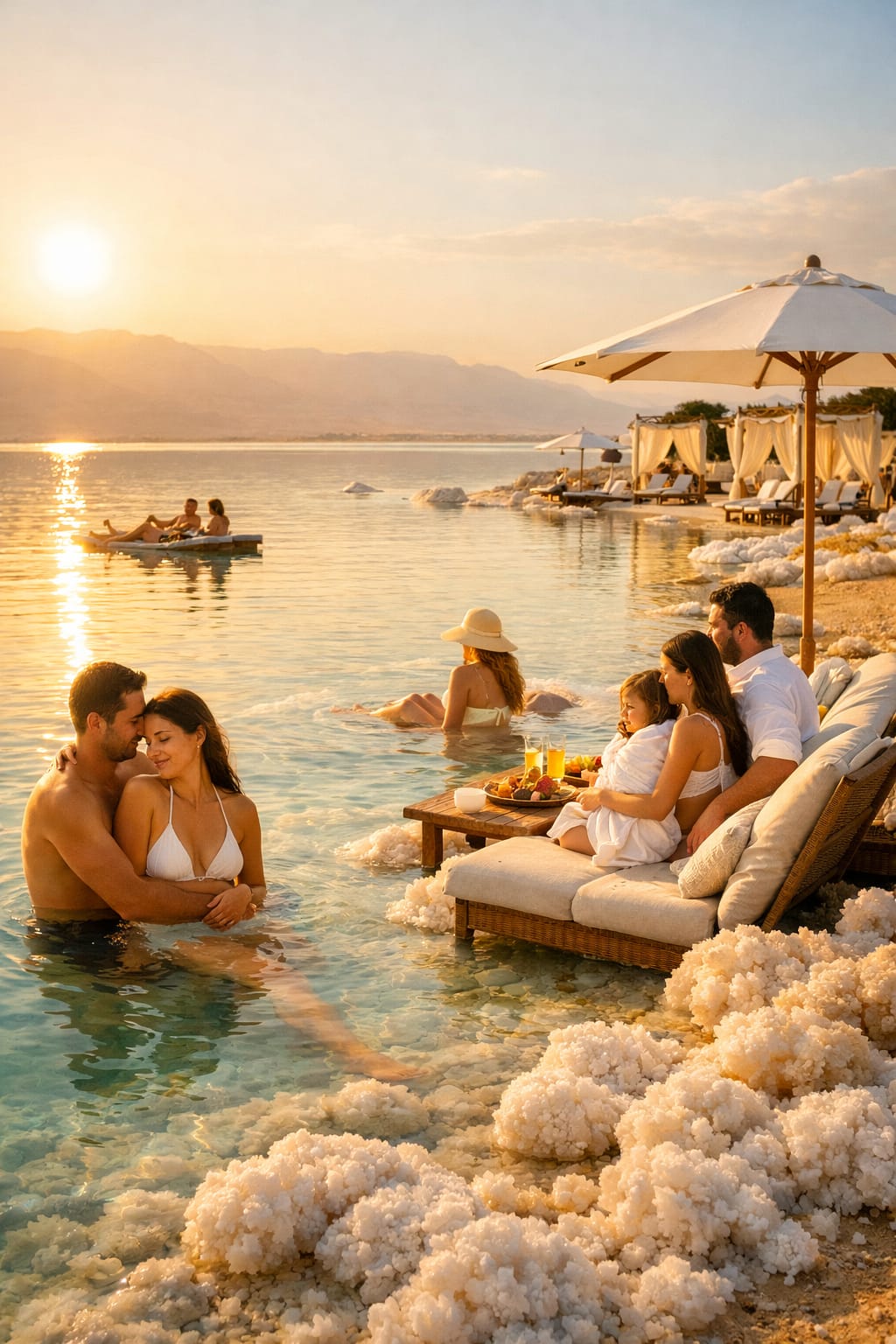 Exclusive Jordan Experience