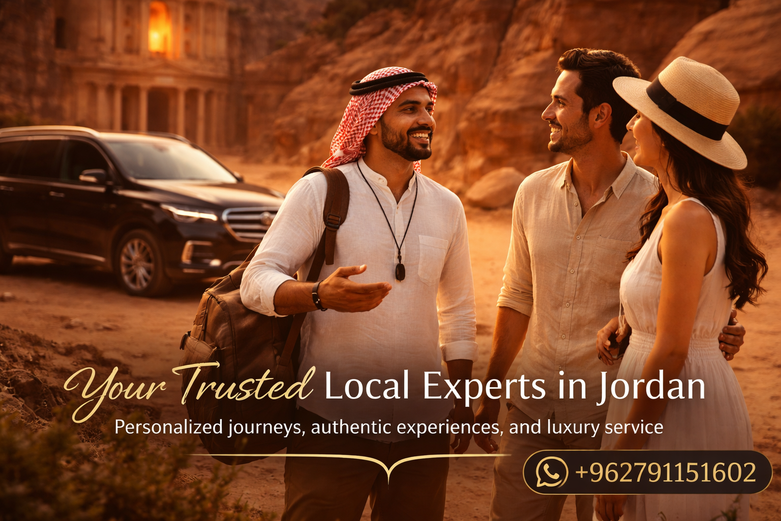 Jordan Private Tours