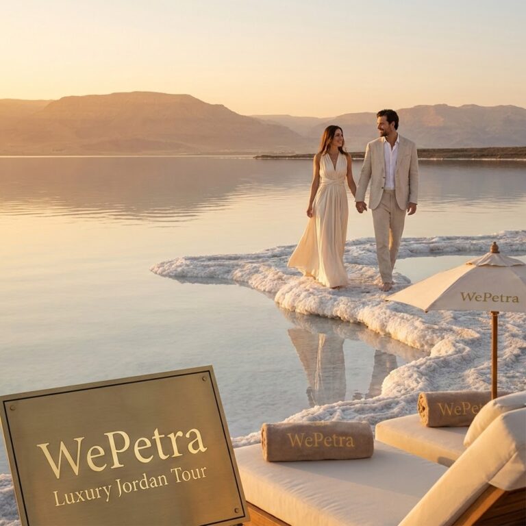Luxury Dead Sea Wellness Retreats