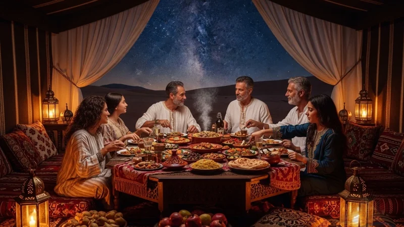 Luxury Jordan Vacations