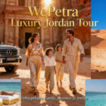 Luxury premium private family tours in Jordan