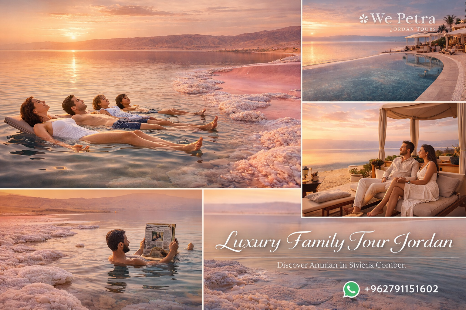 Jordan luxury glamping in Wadi Rum