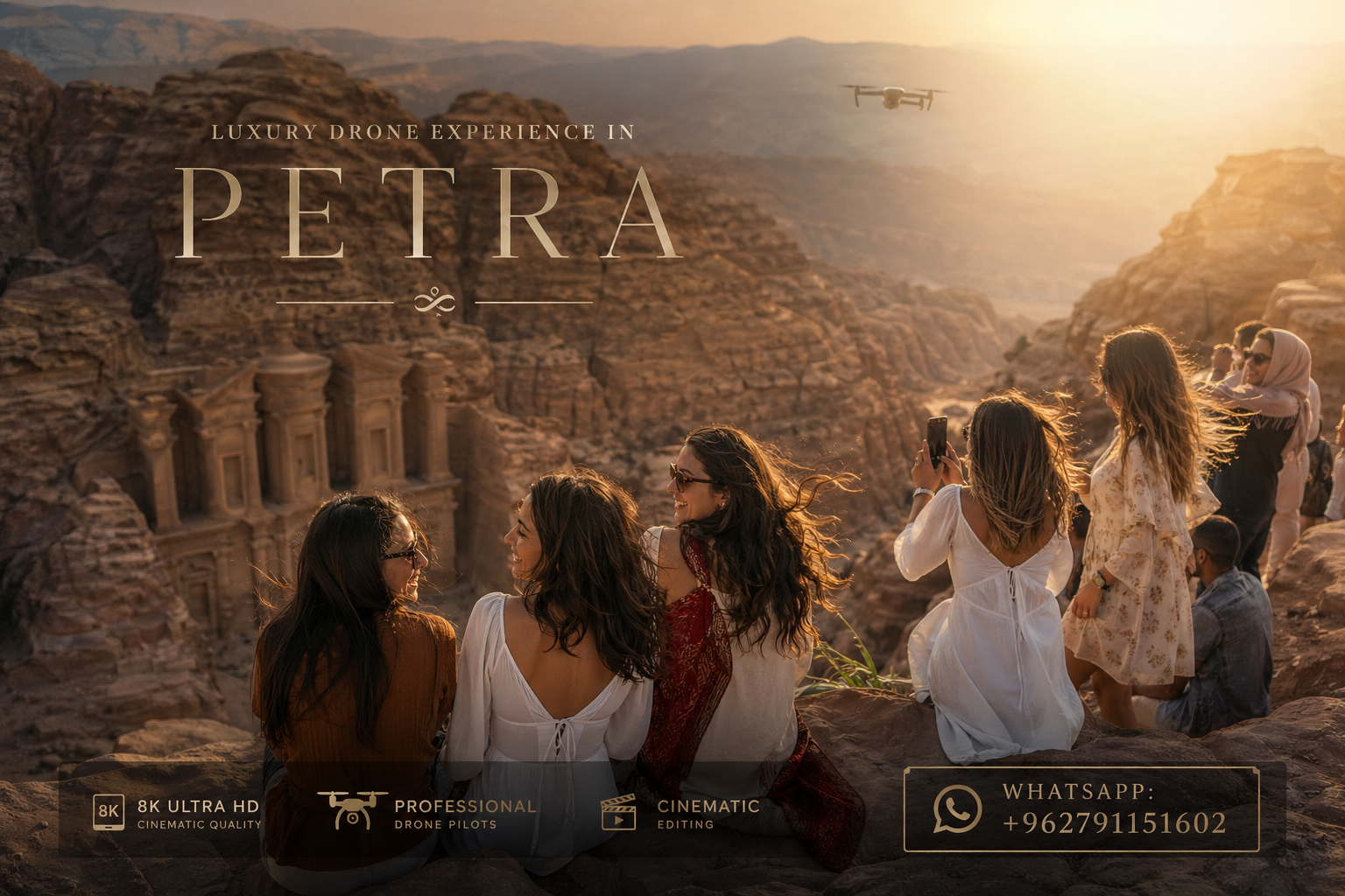 drone service in jordan