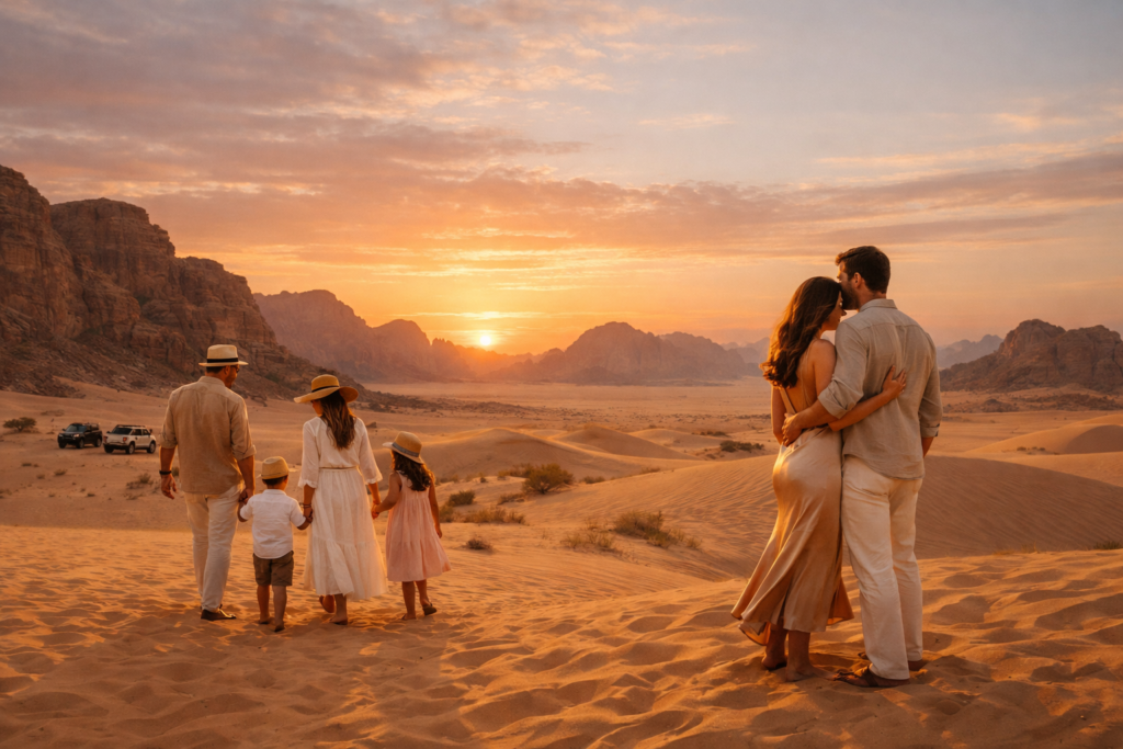 Family Luxury Vacations