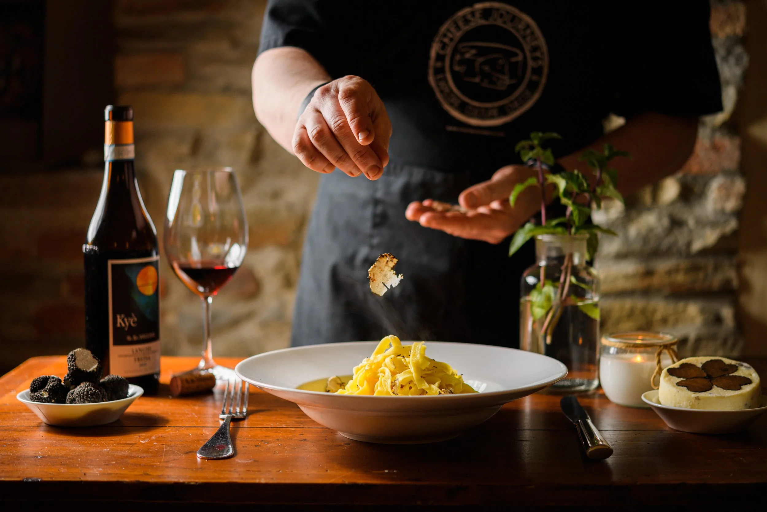 luxury food tasting tours Jordan