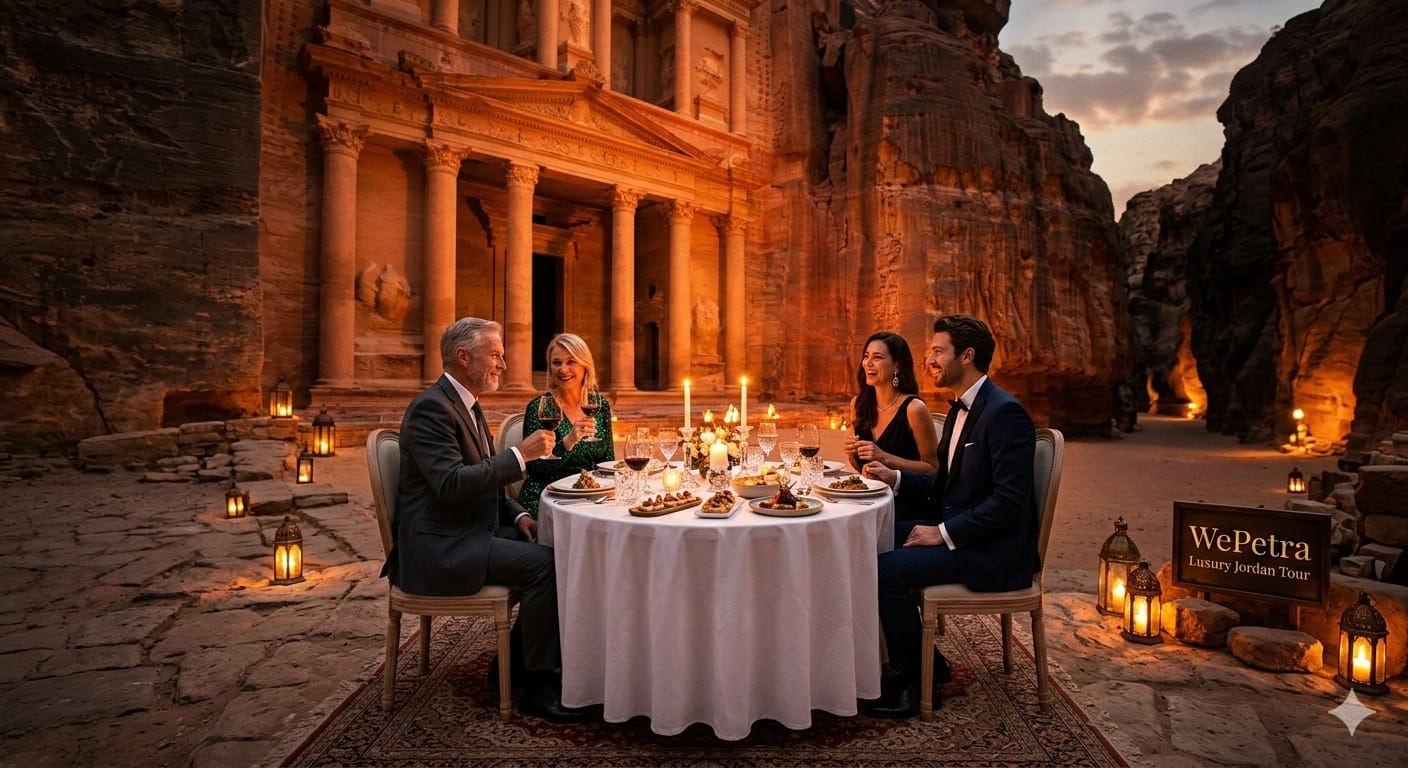 Jordan Luxury Experiences