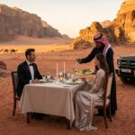 Wadi Rum Luxury Glamping