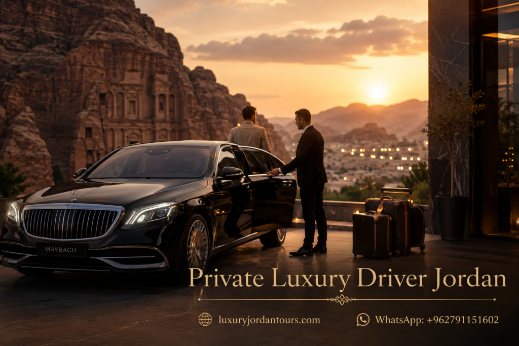 Private Chauffeur