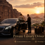 Private Luxury Driver Jordan