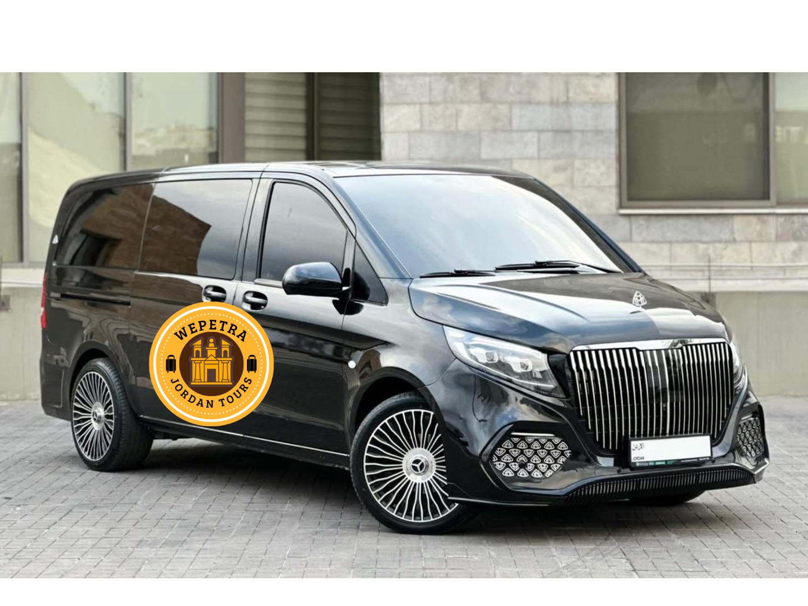 Jordan Private Chauffeur Tours