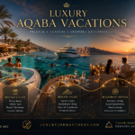 WePetra luxury Aqaba vacations