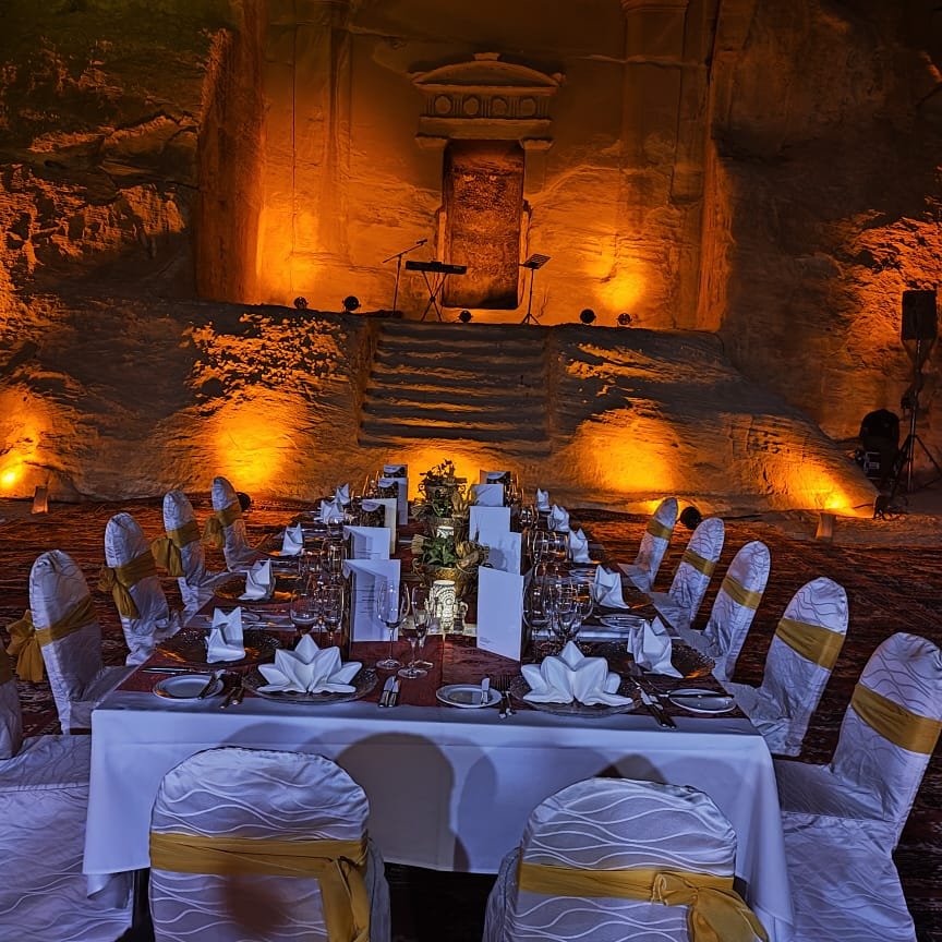 Tailor-Made Destination Wedding Planning in Jordan