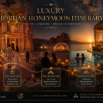Jordan Custom Honeymoon Itinerary