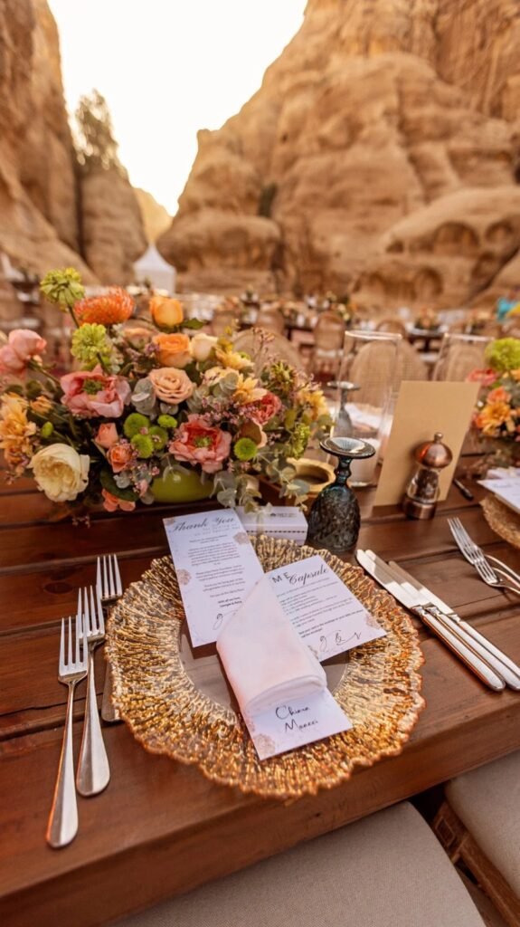 book little petra wedding venue
