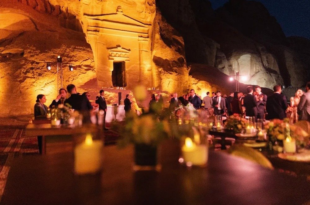 Little Petra Wedding Setup Services