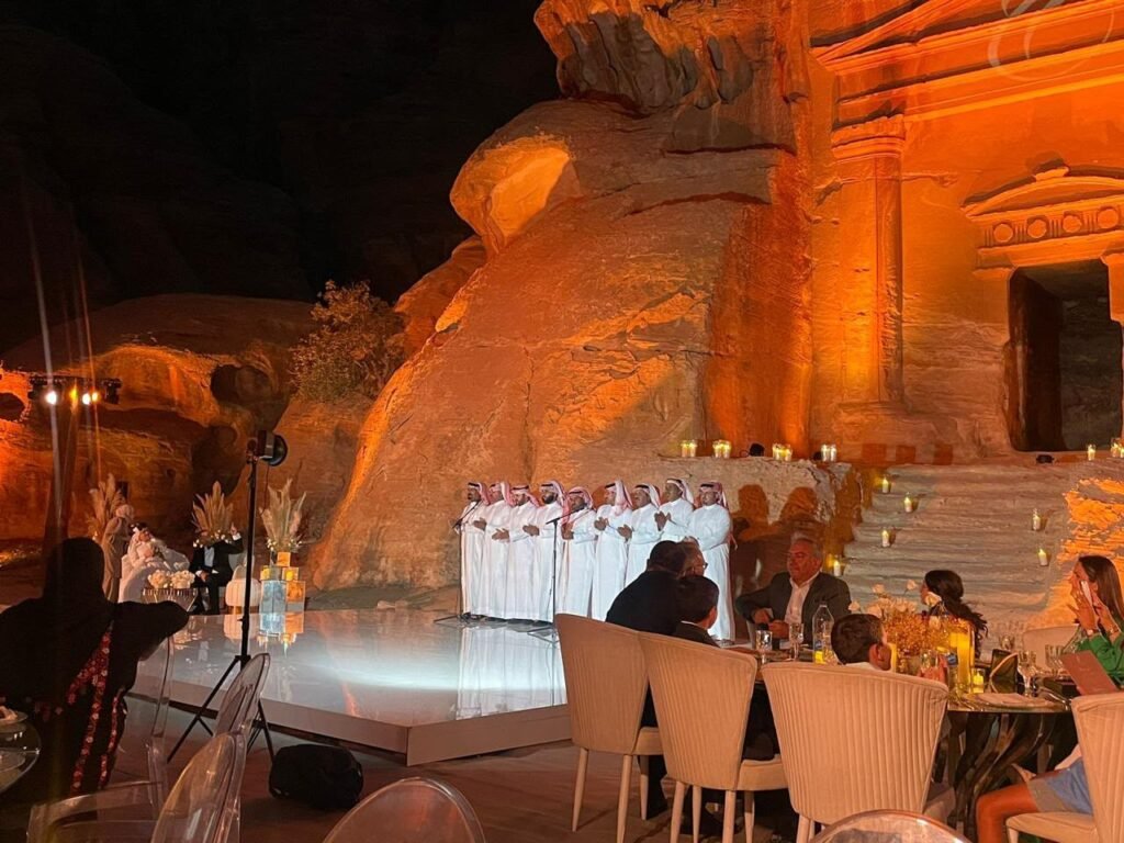 Little Petra Wedding Setup Services