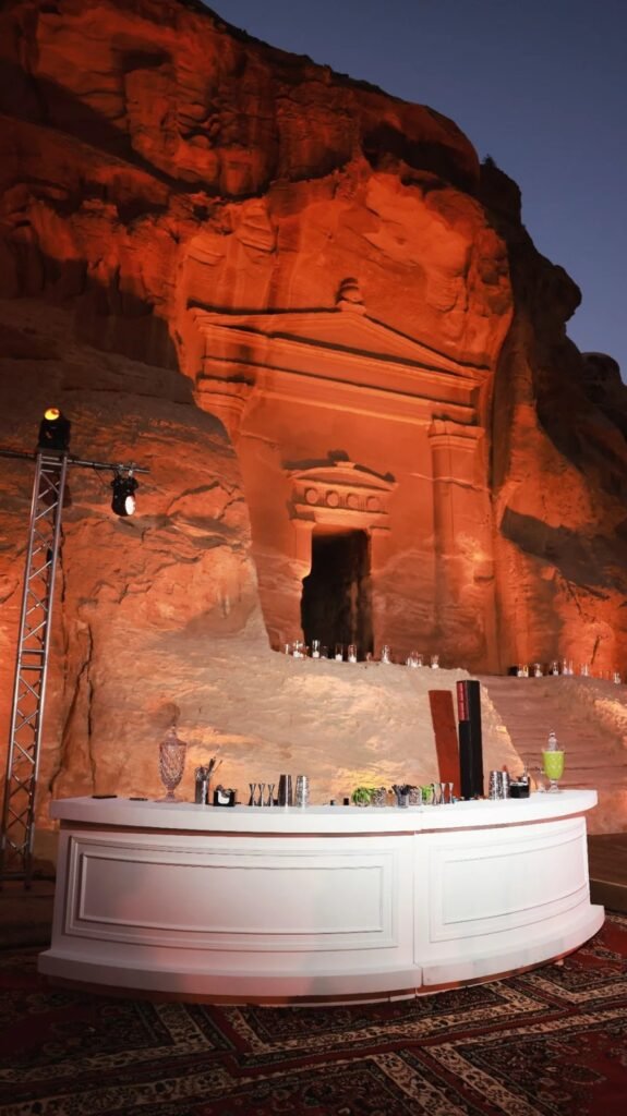 luxury jordan destination wedding packages