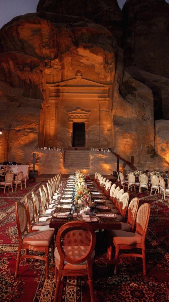book little petra wedding venue