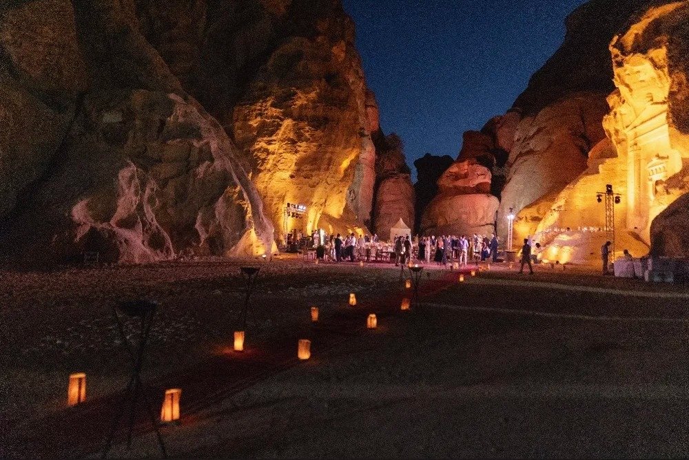 destination wedding costs in petra jordan