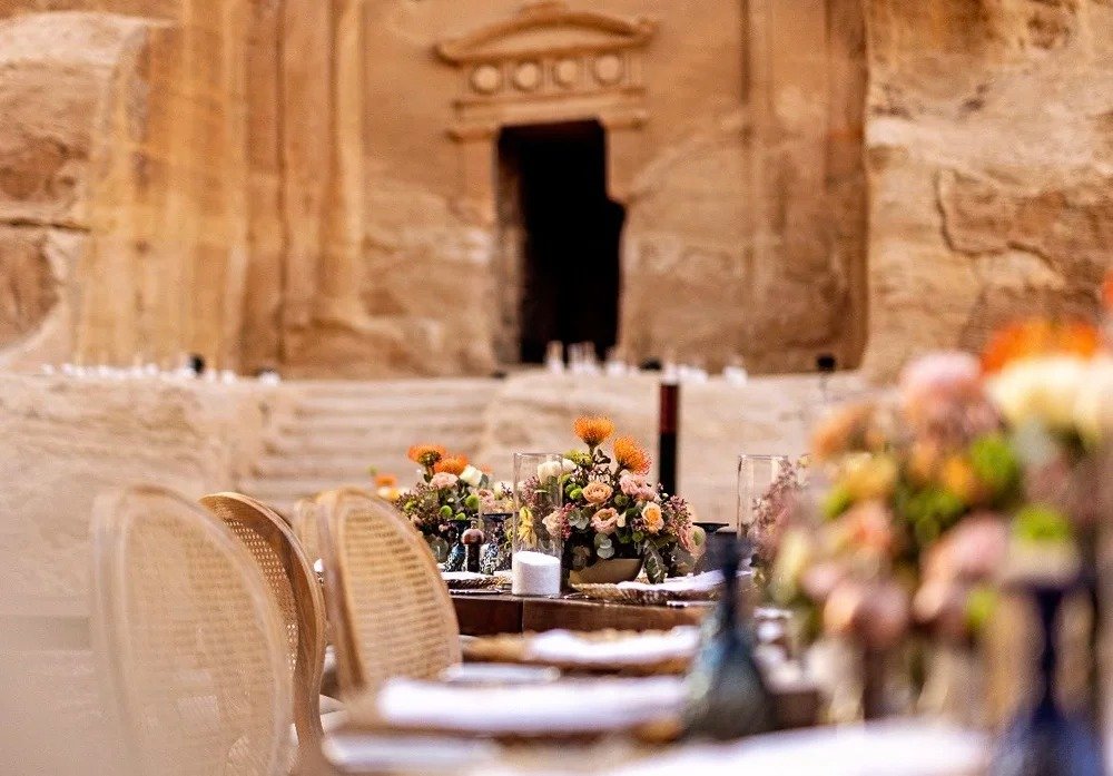 Little Petra Wedding Setup Services