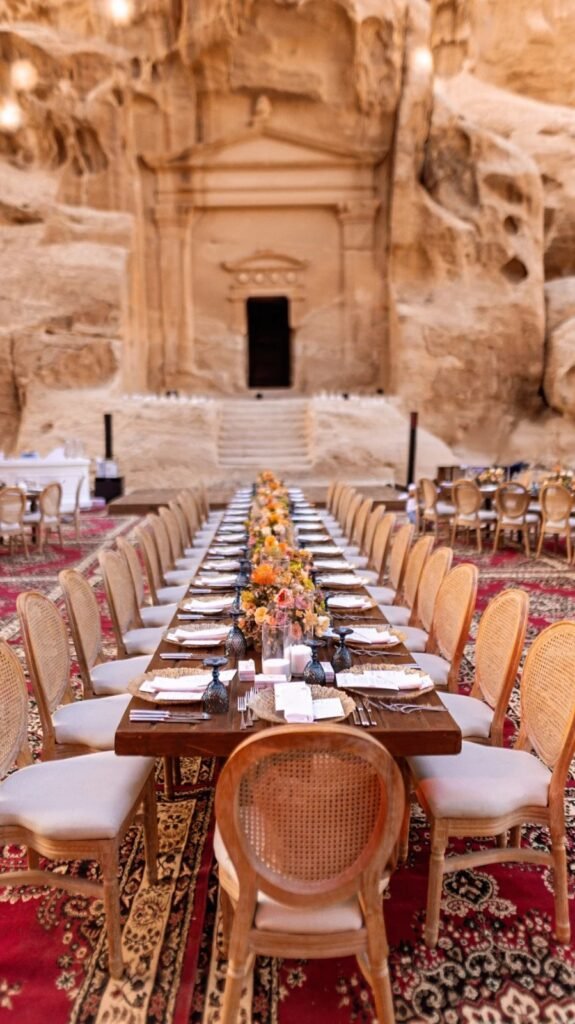 elite sound and light wedding setup petra