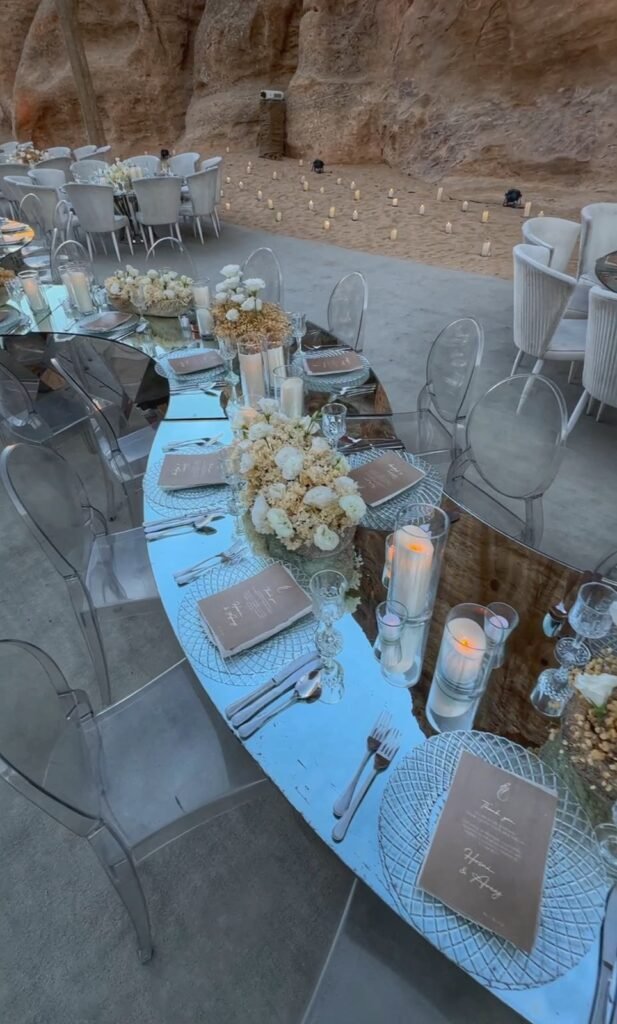 five star destination wedding planner amman petra