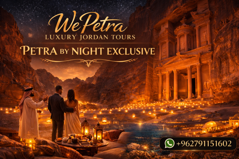 Jordan Luxury Travel Agency