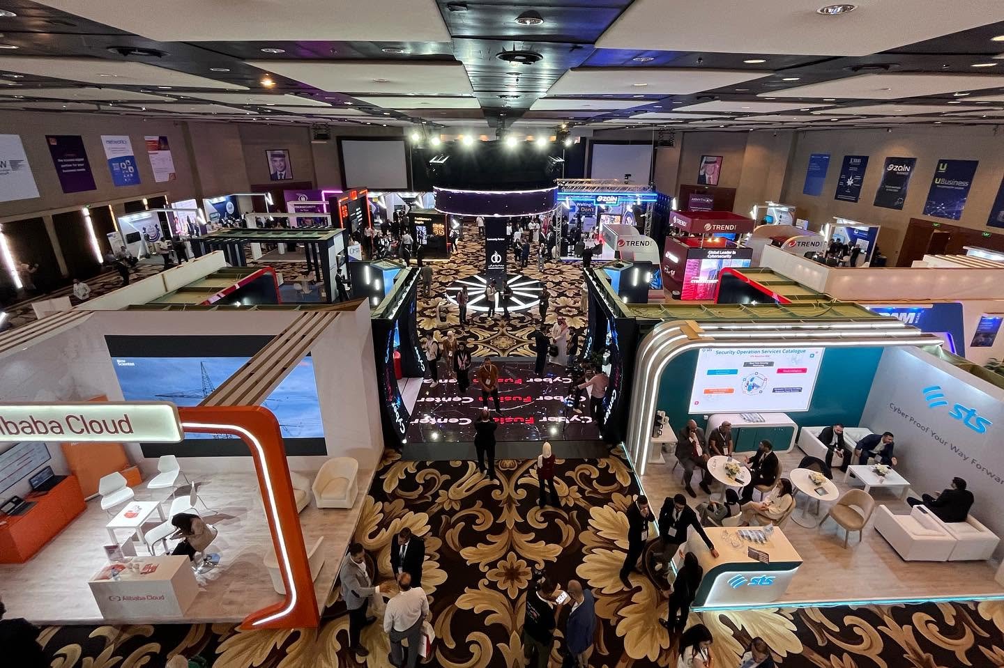 Event management company Jordan