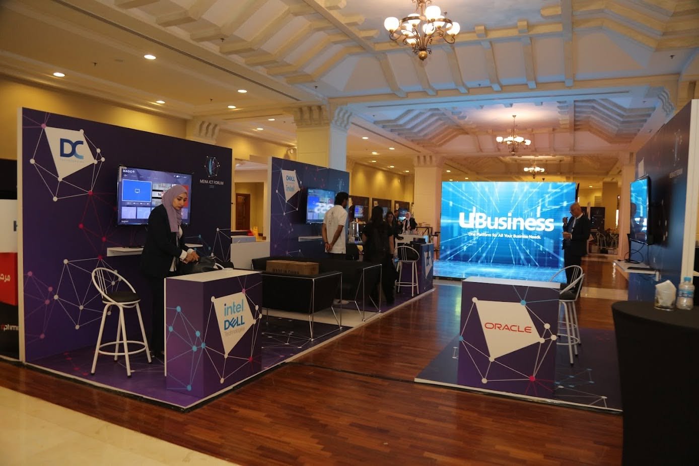 Luxury corporate events Jordan