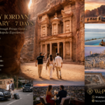 Luxury Jordan Itinerary 7 Days