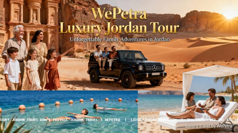 Jordan Tour Packages