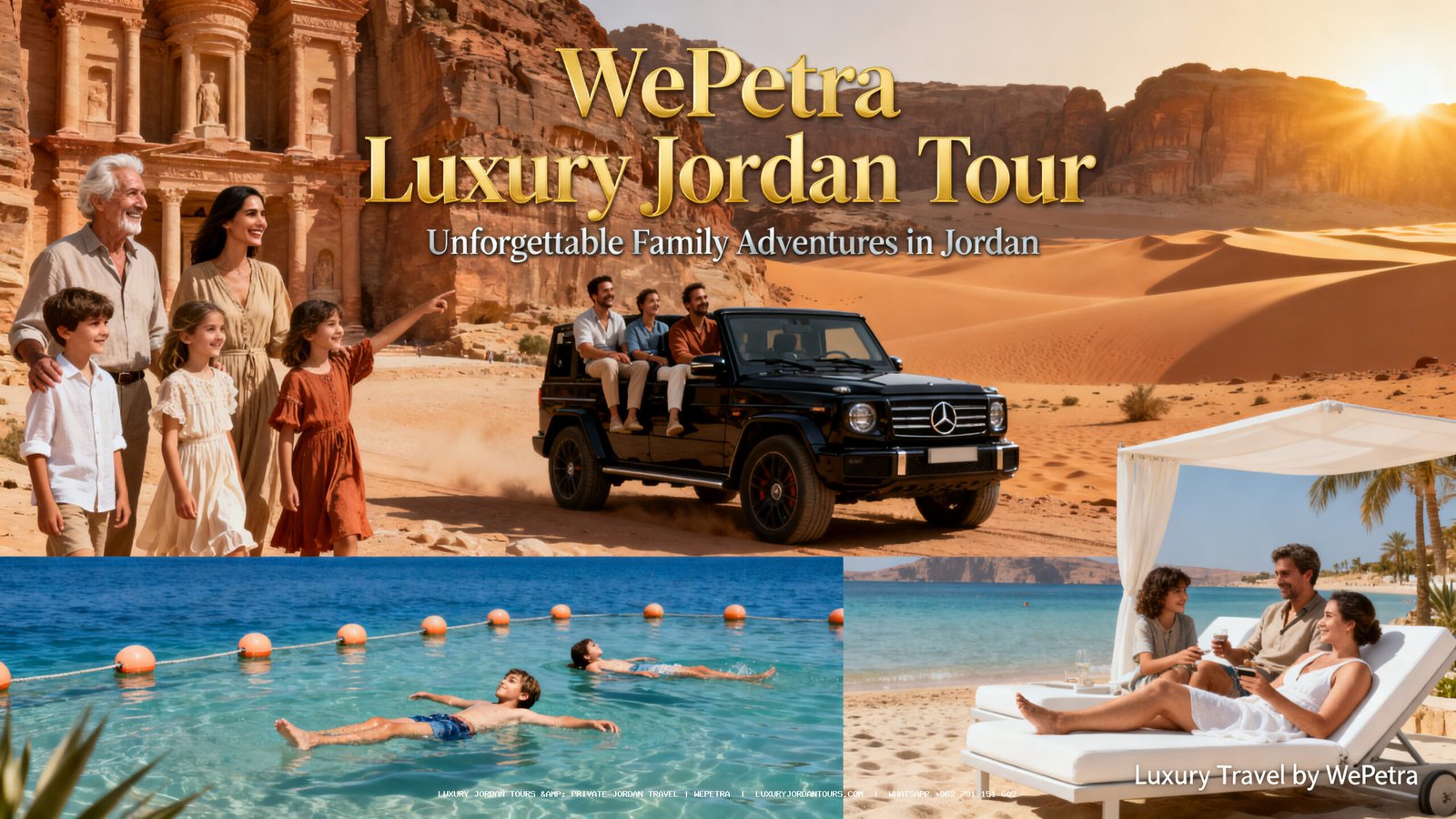 Jordan Tour Packages