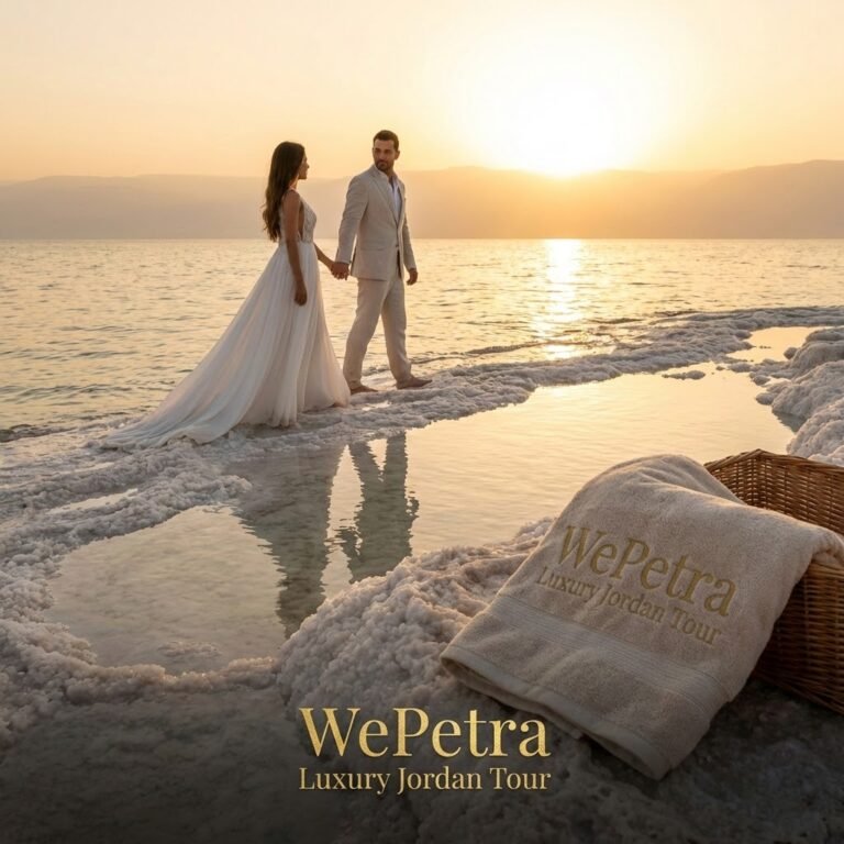 Luxury Dead Sea Jordan