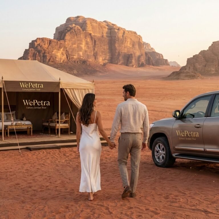 Luxury Wadi Rum Tours