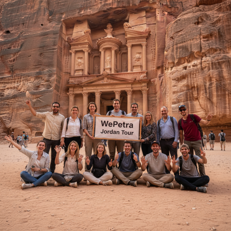 How much does a luxury Jordan vacation cost?