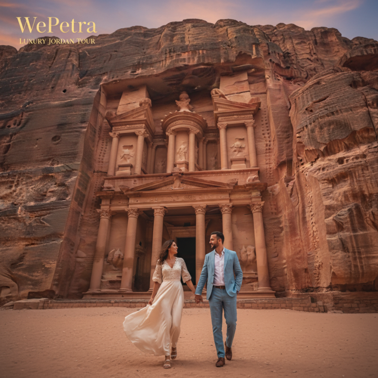 How to plan a high-end Jordan vacation