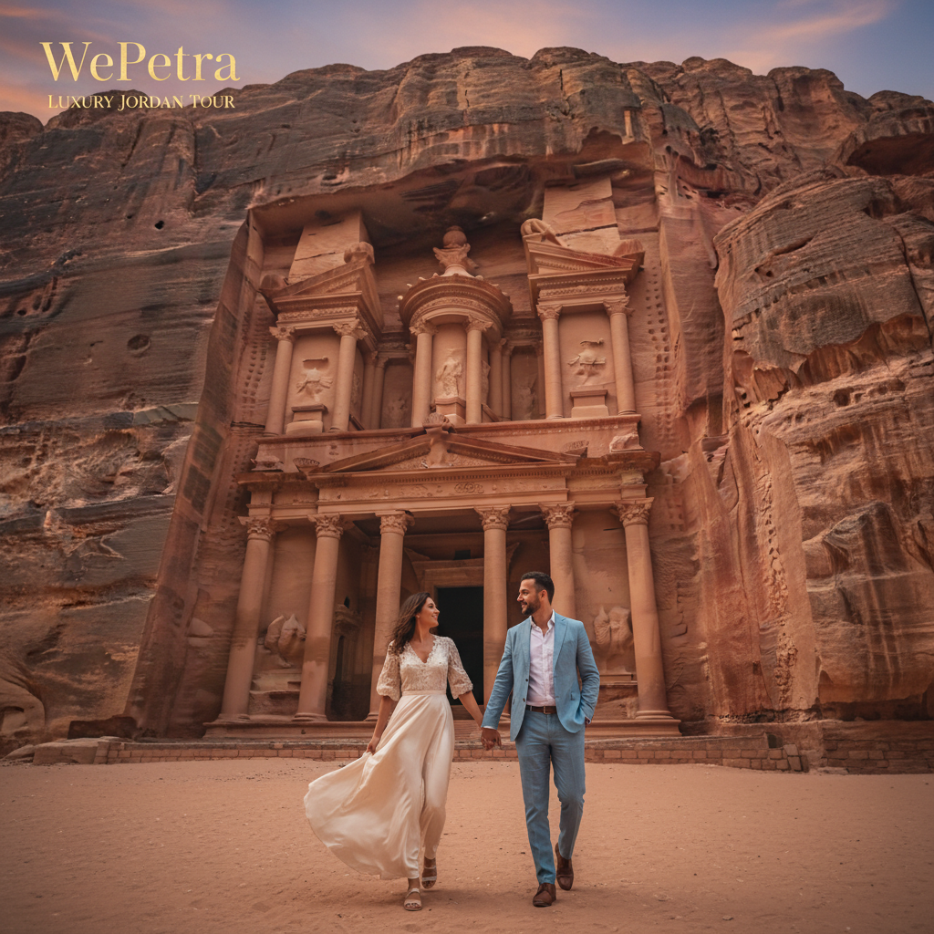 How to plan a high-end Jordan vacation
