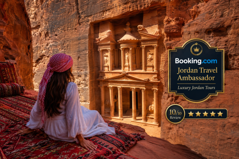 Jordan Luxury Tours - Award-Winning Travel Company | WePetra