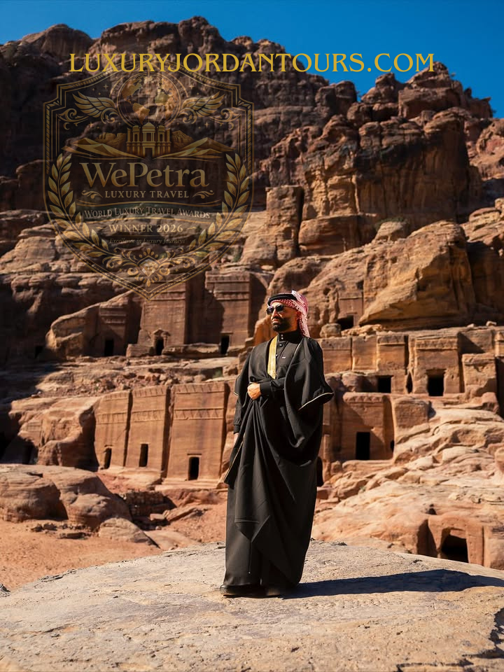 Luxury Jordan Tours