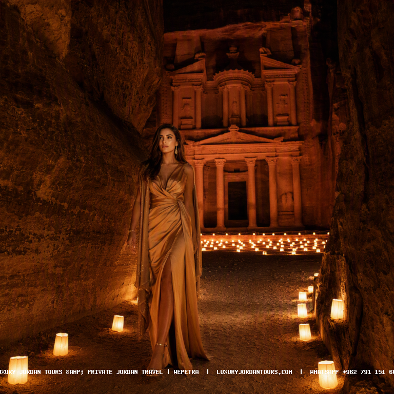 Tailor-Made Jordan Travel