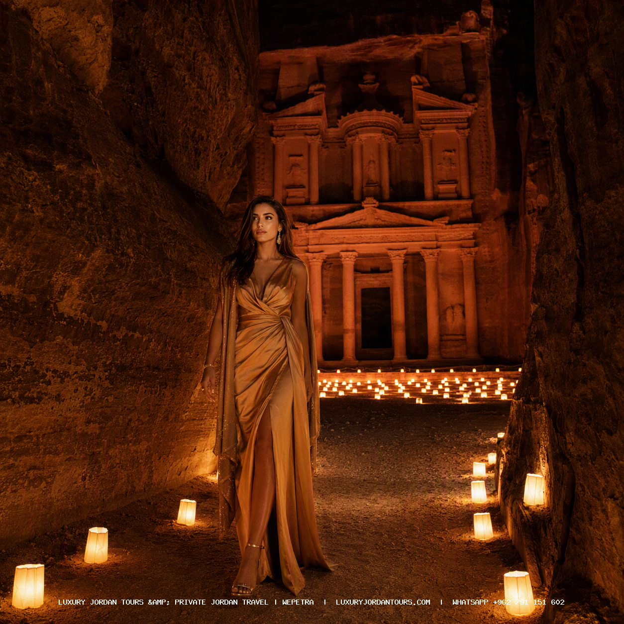 Tailor-Made Jordan Travel