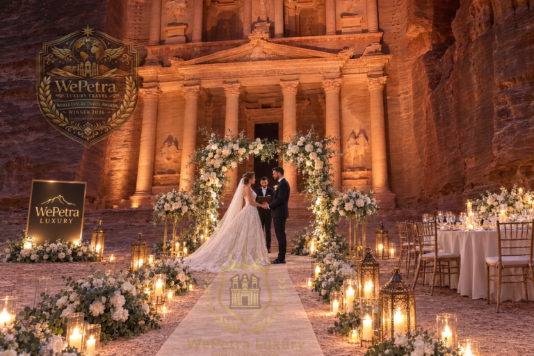Luxury Petra Tours
