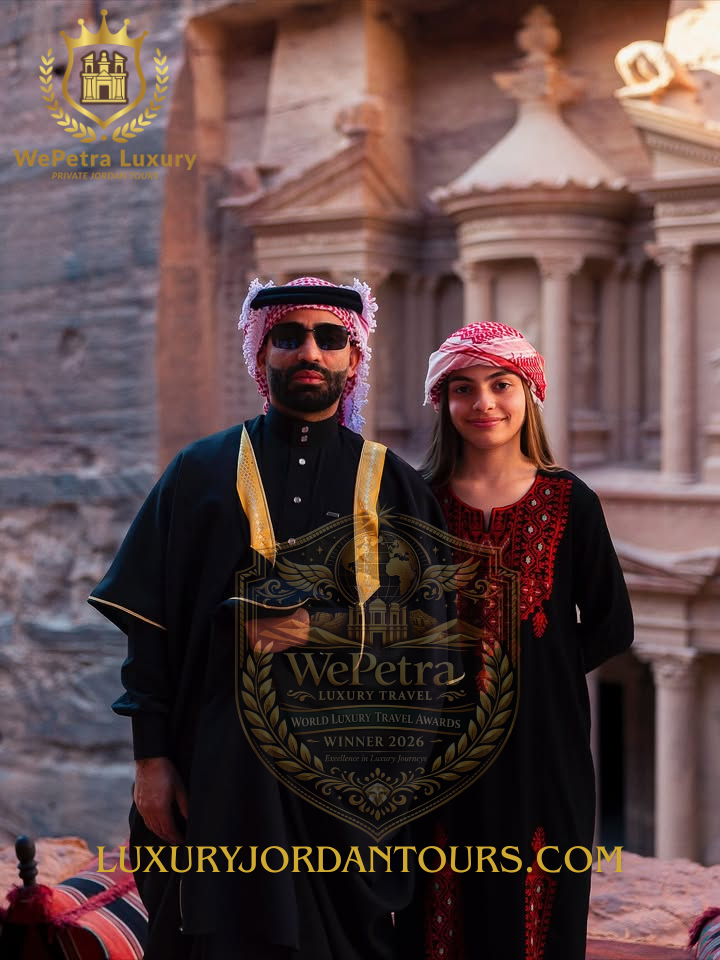 Arcángel Private Petra Tour