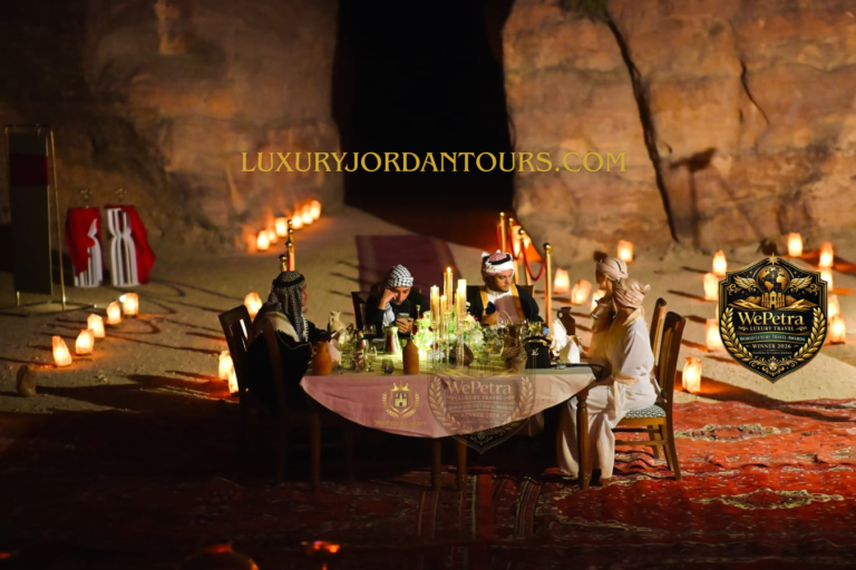 Wedding in Petra Jordan