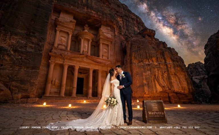 Little Petra Wedding