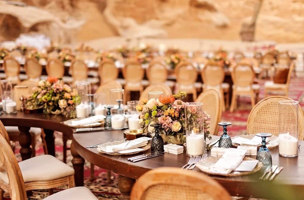 Little Petra Gala Dinner